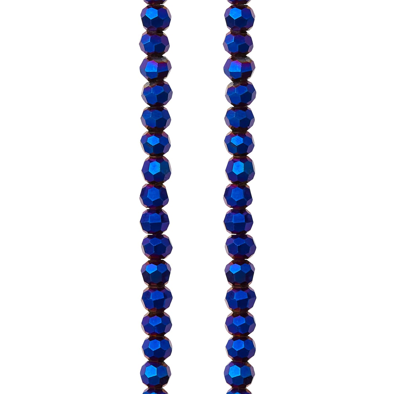 12 Pack: Amethyst Iris Glass Beads, 3mm by Bead Landing™